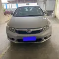 HONDA CIVIC 2.0 EXR 16V FLEX 4P AUTOMÁTICO HONDA CIVIC 2.0 EXR 16V FLEX 4P AUTOMÁTICO