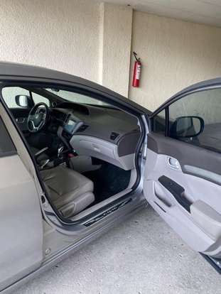 HONDA-CIVIC-2.0 EXR 16V FLEX 4P AUTOMÁTICO HONDA-CIVIC-2013