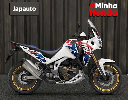 HONDA-CRF 1100L AFRICA TWIN ADVENTURE SPORTS ES DCT-2026