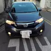 HONDA FIT 1.5 EX 16V FLEX 4P AUTOMÁTICO HONDA FIT 1.5 EX 16V FLEX 4P AUTOMÁTICO