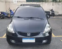 HONDA FIT 1.5 EX 16V GASOLINA 4P MANUAL HONDA FIT 1.5 EX 16V GASOLINA 4P MANUAL