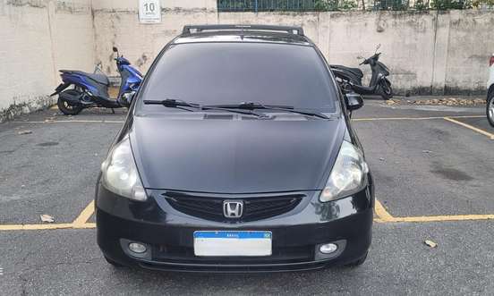 HONDA-FIT-1.5 EX 16V GASOLINA 4P MANUAL HONDA-FIT-2005