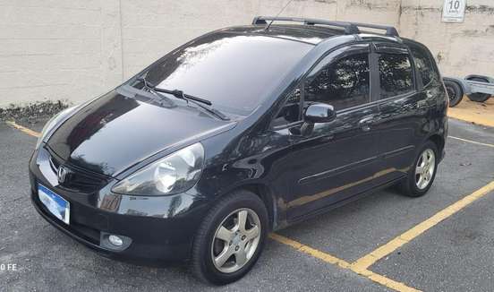 HONDA-FIT-1.5 EX 16V GASOLINA 4P MANUAL HONDA-FIT-2005