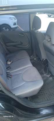 HONDA-FIT-1.5 EX 16V GASOLINA 4P MANUAL HONDA-FIT-2005