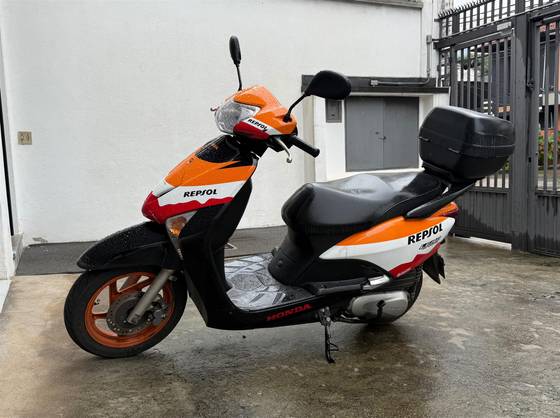 HONDA LEAD 110 