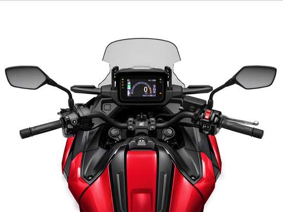 HONDA-NC 750X ABS HONDA-NC 750X ABS-2026