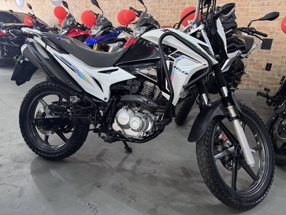 HONDA NXR 160 BROS ESDD 