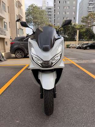 HONDA-PCX 160 ABS-2024
