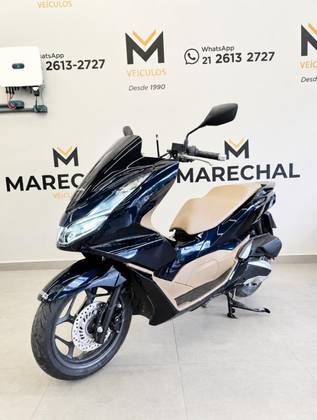 HONDA PCX 160 DLX 