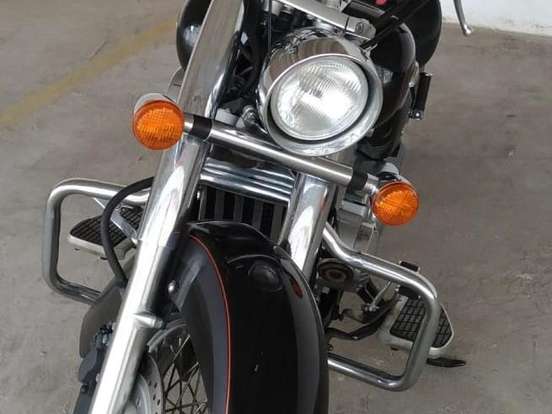 HONDA-SHADOW 750 HONDA-SHADOW 750-2010