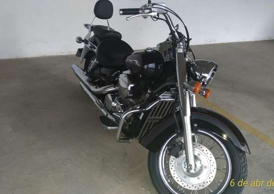 HONDA-SHADOW 750-2010