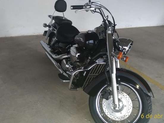 HONDA-SHADOW 750 HONDA-SHADOW 750-2010