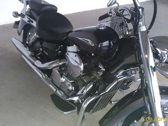 HONDA-SHADOW 750 HONDA-SHADOW 750-2010