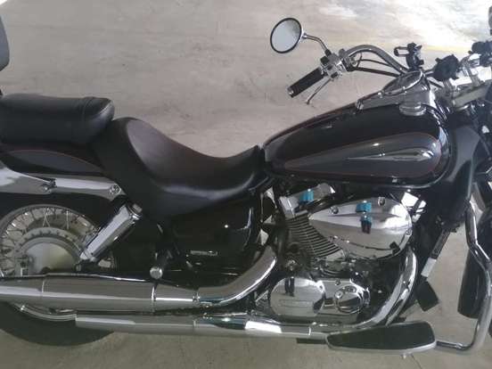 HONDA-SHADOW 750 HONDA-SHADOW 750-2010