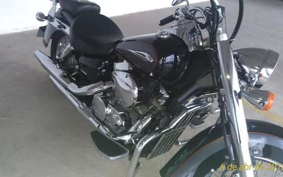 HONDA-SHADOW 750 HONDA-SHADOW 750-2010