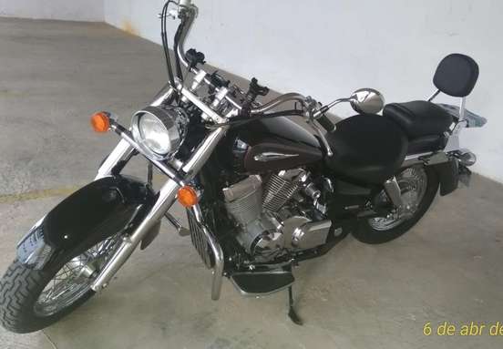HONDA-SHADOW 750 HONDA-SHADOW 750-2010
