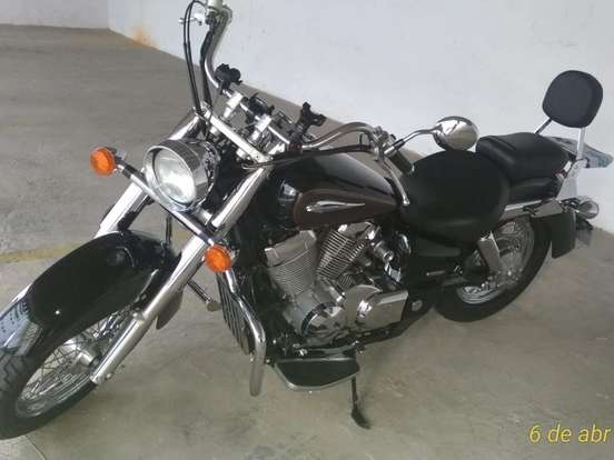 HONDA-SHADOW 750 HONDA-SHADOW 750-2010