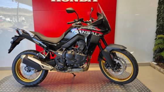 HONDA TRANSALP 750 ABS 