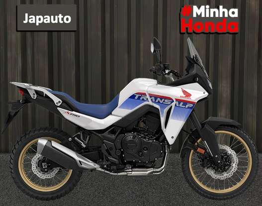 HONDA-TRANSALP 750 ABS-2026