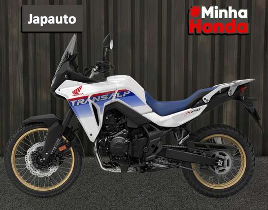 HONDA-TRANSALP 750 ABS-2026