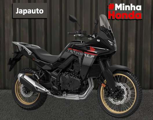 HONDA-TRANSALP 750 ABS-2026