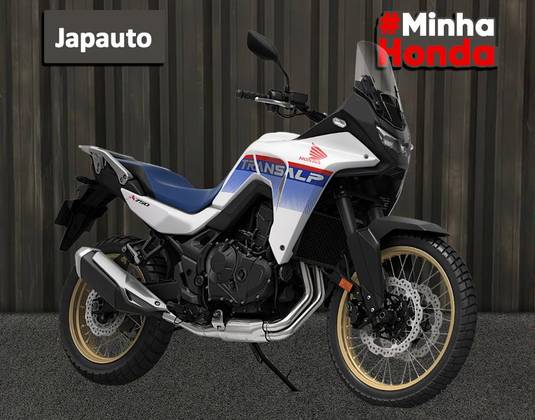 HONDA TRANSALP 750 ABS 