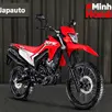 HONDA XR 300L TORNADO HONDA XR 300L TORNADO