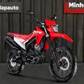 HONDA XR 300L TORNADO HONDA XR 300L TORNADO