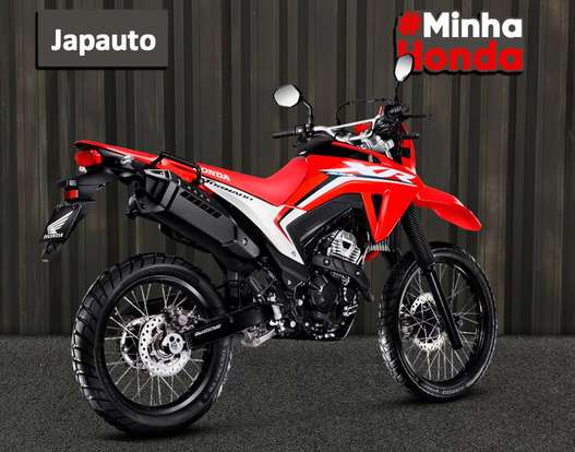 HONDA-XR 300L TORNADO-2026