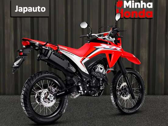 HONDA-XR 300L TORNADO HONDA-XR 300L TORNADO-2026