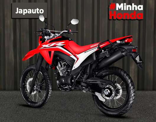 HONDA-XR 300L TORNADO-2026