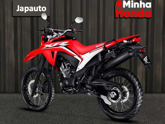 HONDA-XR 300L TORNADO HONDA-XR 300L TORNADO-2026