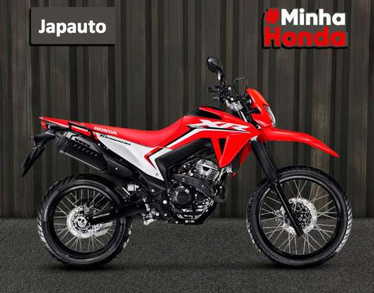 HONDA-XR 300L TORNADO-2026