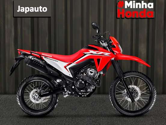 HONDA-XR 300L TORNADO HONDA-XR 300L TORNADO-2026