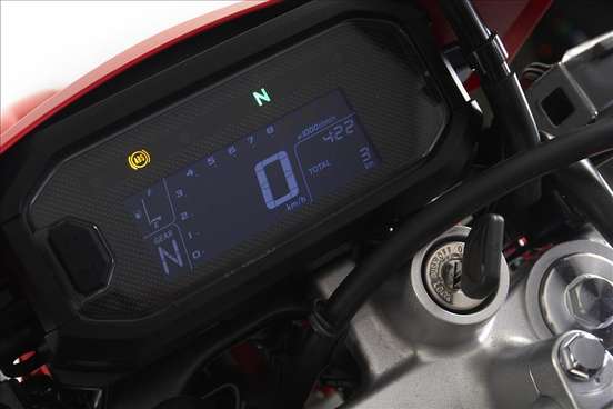 HONDA-XR 300L TORNADO-2026