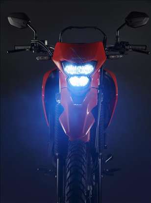 HONDA-XR 300L TORNADO-2026