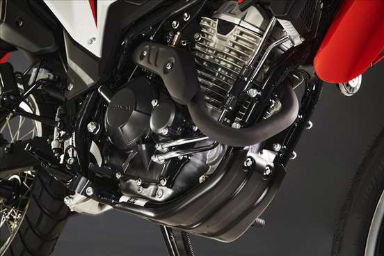 HONDA-XR 300L TORNADO-2026