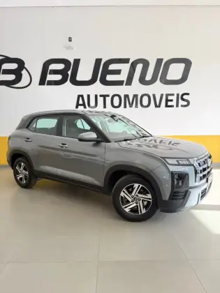 HYUNDAI CRETA 1.0 TGDI FLEX COMFORT AUTOMÁTICO HYUNDAI CRETA 1.0 TGDI FLEX COMFORT AUTOMÁTICO