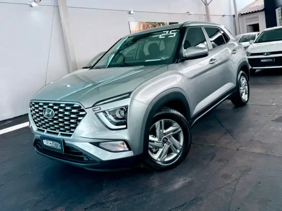 HYUNDAI CRETA 1.0 TGDI FLEX COMFORT PLUS AUTOMÁTICO HYUNDAI CRETA 1.0 TGDI FLEX COMFORT PLUS AUTOMÁTICO