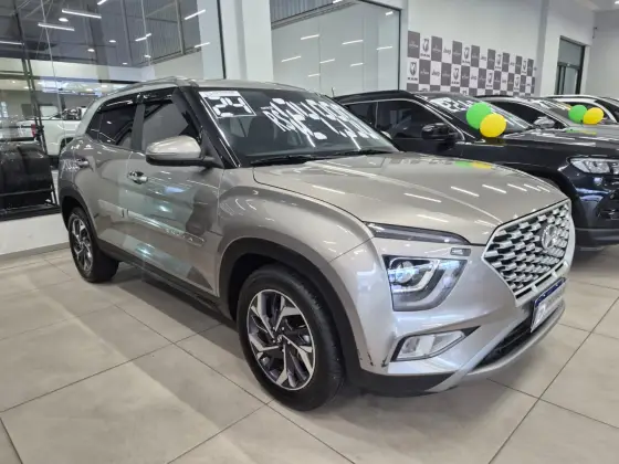 HYUNDAI CRETA 1.0 TGDI FLEX LIMITED AUTOMÁTICO HYUNDAI CRETA 1.0 TGDI FLEX LIMITED AUTOMÁTICO