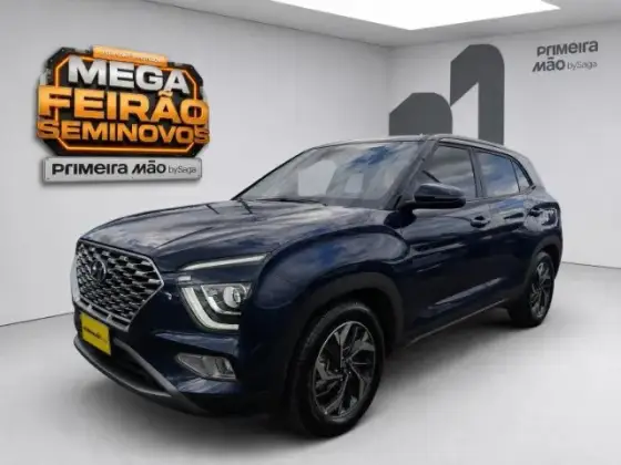 HYUNDAI CRETA 1.0 TGDI FLEX LIMITED AUTOMÁTICO HYUNDAI CRETA 1.0 TGDI FLEX LIMITED AUTOMÁTICO