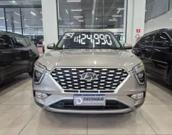 HYUNDAI CRETA 1.0 TGDI FLEX LIMITED AUTOMÁTICO HYUNDAI CRETA 1.0 TGDI FLEX LIMITED AUTOMÁTICO