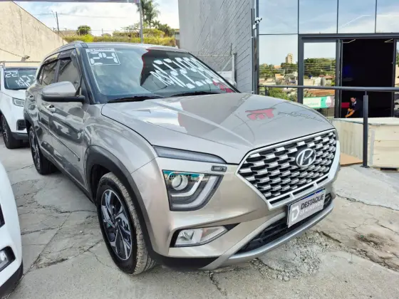 HYUNDAI CRETA 1.0 TGDI FLEX LIMITED AUTOMÁTICO HYUNDAI CRETA 1.0 TGDI FLEX LIMITED AUTOMÁTICO