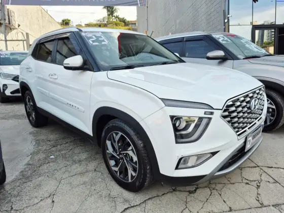 HYUNDAI CRETA 1.0 TGDI FLEX LIMITED AUTOMÁTICO HYUNDAI CRETA 1.0 TGDI FLEX LIMITED AUTOMÁTICO