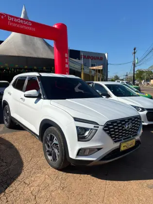 HYUNDAI CRETA 1.0 TGDI FLEX LIMITED SAFETY AUTOMÁTICO HYUNDAI CRETA 1.0 TGDI FLEX LIMITED SAFETY AUTOMÁTICO