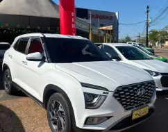 HYUNDAI CRETA 1.0 TGDI FLEX LIMITED SAFETY AUTOMÁTICO HYUNDAI CRETA 1.0 TGDI FLEX LIMITED SAFETY AUTOMÁTICO
