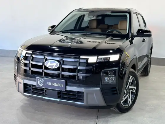 HYUNDAI CRETA 1.0 TGDI FLEX PLATINUM AUTOMÁTICO HYUNDAI CRETA 1.0 TGDI FLEX PLATINUM AUTOMÁTICO