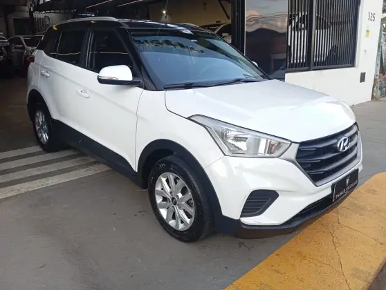 HYUNDAI CRETA 1.6 16V FLEX ACTION AUTOMÁTICO