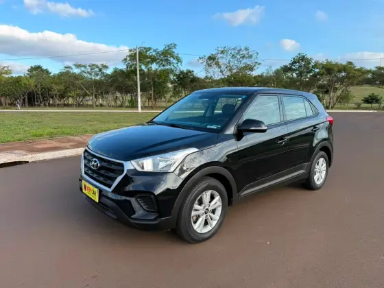 HYUNDAI CRETA 1.6 16V FLEX ATTITUDE AUTOMÁTICO