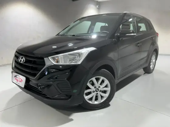 HYUNDAI CRETA 1.6 16V FLEX SMART AUTOMÁTICO HYUNDAI CRETA 1.6 16V FLEX SMART AUTOMÁTICO